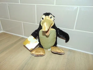 Disney Tip Pinguin Plüschtier 8 Zoll mit Etikett von Die kleine Meerjungfrau 2 - Bild 1 von 11