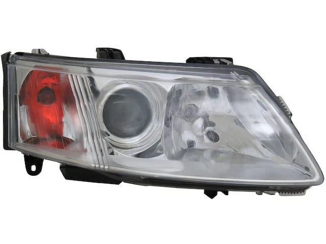Conjunto de faros derechos TYC 51DSCW23 para Saab 93 2007 2005 2004 2003 2006 Foto 1 de 1