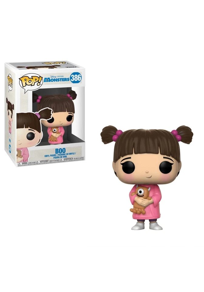 Funko POP! Disney: Monster's Inc. - Boo - Monsters Inc - Figura de vinilo coleccionable Foto 1 de 1