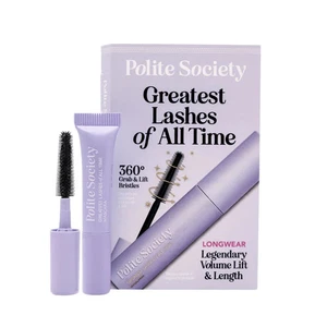 Polite Society Greatest Lashes of All Time Mascara - Travel Size - New - Picture 1 of 1