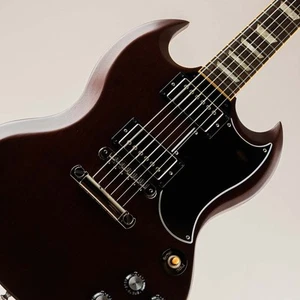 Gibson Guitar of Week SG 61 Antique Satin Walnut 2007 - Picture 1 of 11