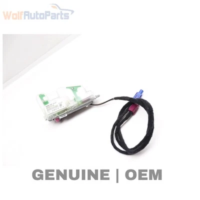 BMW 750I 2006-2008 - Antena techo aleta tiburón 6953210 Foto 1 de 4