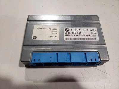 Блок управления коробкой передач TCU - 2004 BMW 330CI E46 LCI - 04-05 OEM 7526396 - Изображение 1 из 4
