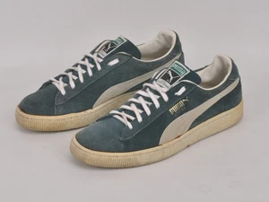 Puma States Vintage Wildleder Schuhe Made in Taiwan - Bild 1 von 14
