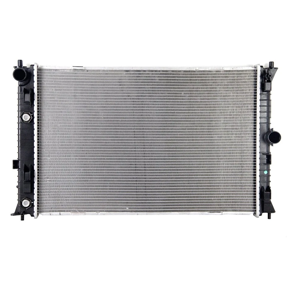 For Ford Fusion 10-11 Crossflow Engine Coolant Radiator Foto 1 de 2