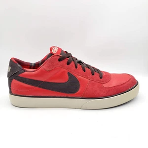 Nike Mavrk 6.0 Low Herren 12 Skateboardschuhe 313067-602 rotbraun 2010 - Bild 1 von 10