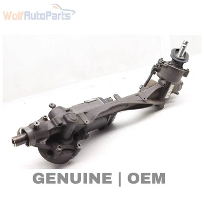 AUDI TT 2016-2018 - Bastidor de dirección asistida/engranaje 8S1423053M Foto 1 de 4