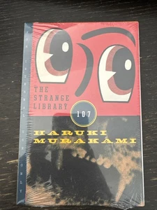 Strange Library Brand New Sealed Free Shipping - Picture 1 of 2