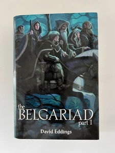 The Belgariad, Part 1 (Books 1-3): Pawn of Prophecy, Queen of Sorcery,... - Foto 1 di 14
