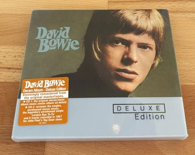 David Bowie - David Bowie [2CD Deluxe Edition] - Bild 1 von 4