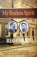 My Restless Spirit by Grant Reg - Book - Hard Cover - Biography Australian
