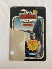 Vintage 1980 Rebel Soldier (Hoth Battle Gear) Action Figure Card Only