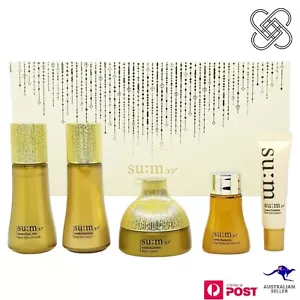 SUM37 LosecSumma Elixir Special Gift Set - 5 Items Su:m37 (NEW - Authentic) - Picture 1 of 8