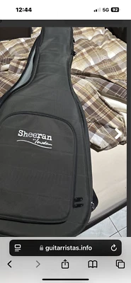 guitarra acustica Sheetan by Lowden - Imagen 1 de 4