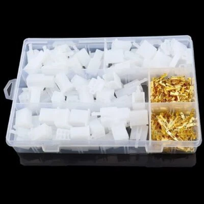 380× Motorcycle Connector Wiring Loom Harness Terminal Repair Parts Male Female - Image 1 of 4