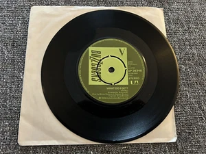 Sehr guter Zustand + Buzzcocks - Was bekomme ich? / Oh Scheiße - 7" Single - Bild 1 von 2