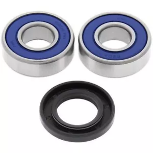 Front Wheel Bearing Seal Kit For Yamaha DT MX SR TT XT YZ Honda CR XL XR 2-248 - Picture 1 of 2