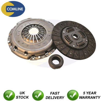 Clutch Kit Comline Fits Mercedes V-Class Vito Sprinter VW LT 1.4 2.0 2.3 - Image 1 of 2