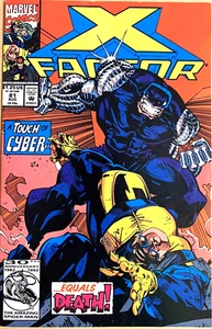 Marvel's X-Factor #81 (1992) - Imagen 1 de 2