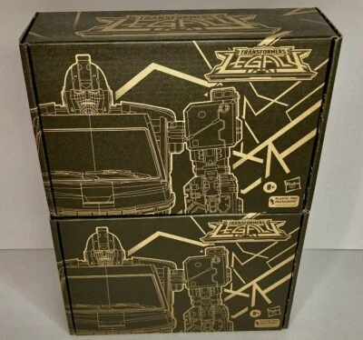 Transformers Legacy DK-2 GUARD Deluxe Class #T3/ #BF new - Image 1 of 4