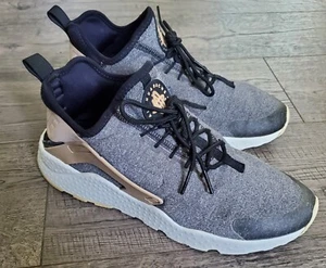 Nike Air Huarache Womens Size 8.5 Running Shoes Athletic Trainer Sneaker - Picture 1 of 8