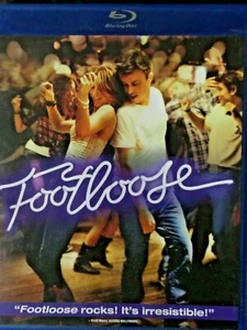 dvd movie footloose remakes Dancing Drama Romance Media Movies - Imagen 1 de 9