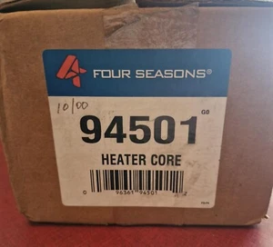 Four Seasons #94501 Heater Core / 1977 - 1984 Oldsmobile 98 - Picture 1 of 3