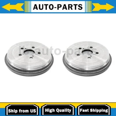 OE DuraGo 适合丰田普锐斯 2X 刹车鼓后 — 第 1/4 张图片