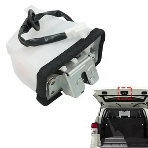 Attuatore chiusura bagagliaio posteriore, compatibile con Toyota 4runner 2010-2021, coda posteriore,, - Foto 1 di 7