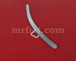 Fiat 124 Spider Convertible Boot Top Rear Hook Left New - Picture 1 of 1