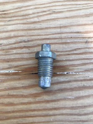 TRIUMPH SPEED FOUR 03-05 NEUTRAL INDICATOR SWITCH NEUTRAL SWITCH PART # T1190494 - Image 1 of 4