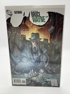 Batman The Return of Bruce Wayne #5 DC Comics Nov. 2010 - Picture 1 of 1