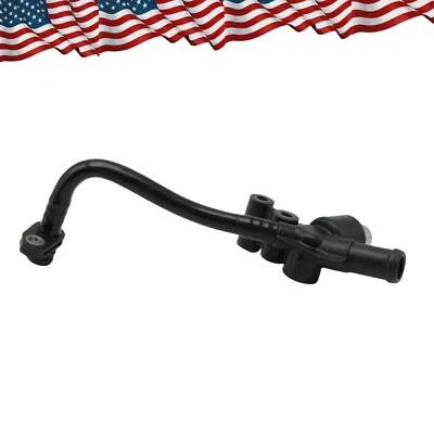 Turbo Coolant Hose Line Fits Mercedes-Benz S550 E550 CLS550 CL550 S63 5.5L 4.7L Foto 1 de 4