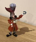 Disney Jake And The Neverland Pirates Figure Captain Hook 4.5”