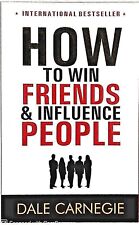 How to Win Friends and Influence People by Dale Carnegie ( Brand New ) 