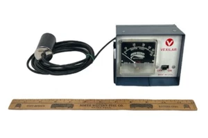 Vintage 1970s Vexilar Fish Scout Model 60 Depth Finder / Sonar SUPER RARE / HTF - Picture 1 of 7