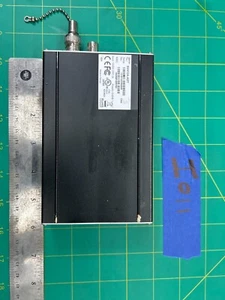 6" SENSORMATIC NV412A-ADT Wired IP Video Server Analog Encoder, Made in Taiwan - Picture 1 of 12