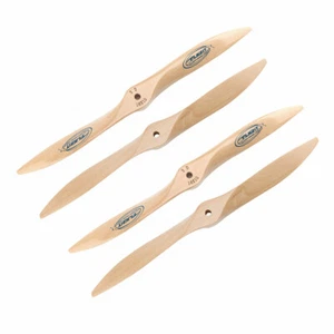 21x10 Wood Propeller 3D Prop Gas Wood Laminated CW Propeller for Model Aircraft - Picture 1 of 7