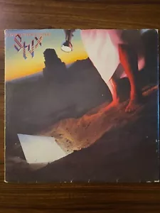 STYX - CORNERSTONE - 1979 A&M RECORDS VINYL ALBUM - Picture 1 of 7