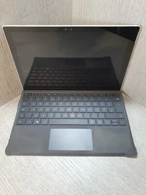Microsoft Surface Pro 4 12.3" i5-6300U@2.4GHz 8GB RAM 256GB NVMe Grade C EH1102 - Image 1 of 4