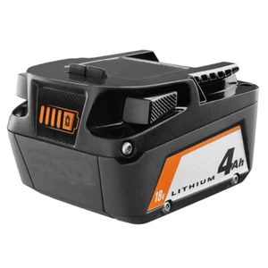 For RIDGID 18V Battery R840087 R840083 R840085 R840084 Power Tool 4.0AH NEW - Picture 1 of 1