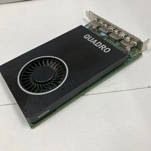 NVIDIA Quadro M2000 4GB (4x DisplayPort) GDDR5 PCIe x16 699-5G303-0500-010 - Picture 1 of 5