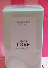 Victoria's Secret First Love Eau De Parfum 1.7fl 50ml NIB