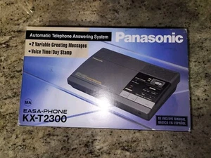 Panasonic Easa-Phone KX-T2300 Automatic Telephone Answering System Only - Zdjęcie 1 z 2