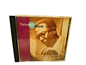 Round Midnight and Other Jazz Classics by Thelonious Monk CD- - Picture 1 of 1