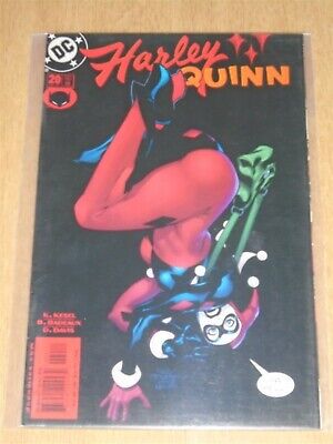 Harley Quinn #20 Nm (9.4) Dc Comics July 2002 • 21.94$