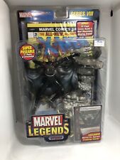 Marvel Legends - Series 8 - Storm  Sealed  Mohawk Variant