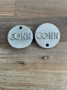 Vintage C.G. Conn Trombone Counterweight NICE FREE SHIPPING - Picture 1 of 6