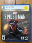 Marvel's Spider-Man Miles Morales PlayStation 5 (PS5) - Free Shipping *READ* 1A