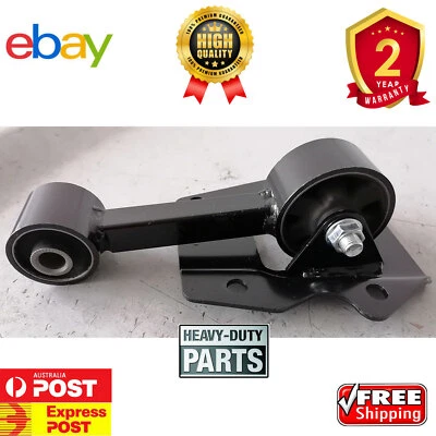 Rear Engine Mount with BRACKET Fit Hyundai Getz TB 2005-11 1.4L 1.6L G4EE G4ED - image 1 of 4